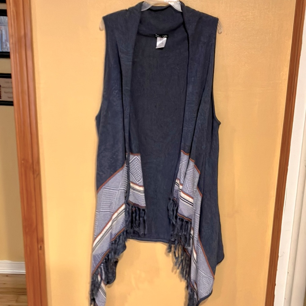 2X Southwest-Style Vest